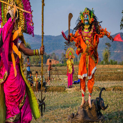 Sundarban Folk Festival Travel Plan